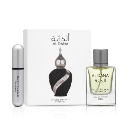 Lattafa Niche Emarati Al Dana Eau De Parfum