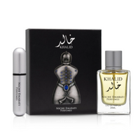 Lattafa Niche Emarati Khalid Eau De Parfum