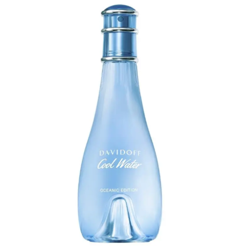 Davidoff Cool Water Oceanic Eau De Toilette