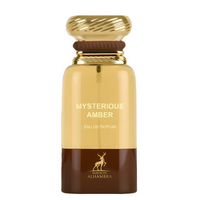 Maison Alhambra Mysterious Amber Eau De Parfum