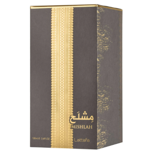 Lattafa Mishlah Eau De Parfum