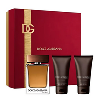 Dolce & Gabbana The One Eau De Toilette 3 Piece Gift Set