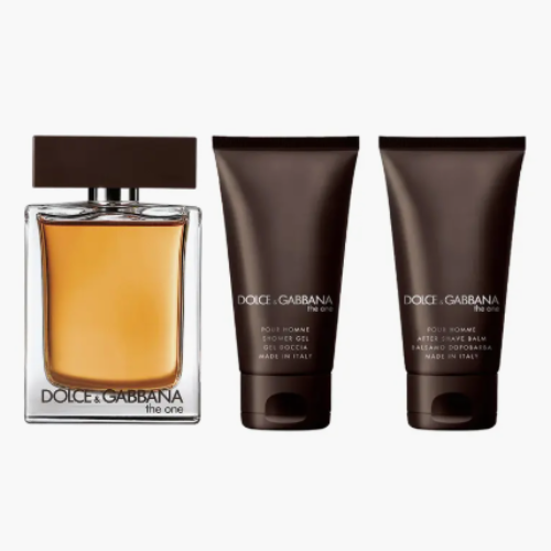 Dolce & Gabbana The One Eau De Toilette 3 Piece Gift Set