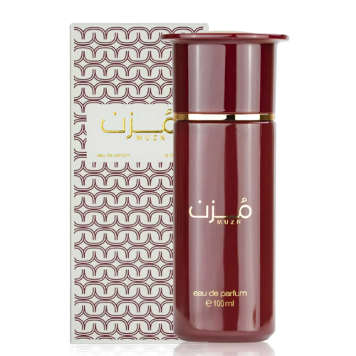 Ahmed Al Maghribi Muzn Eau De Parfum