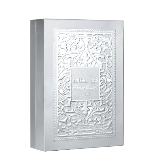 Lattafa Fakhar Platin Eau De Parfum