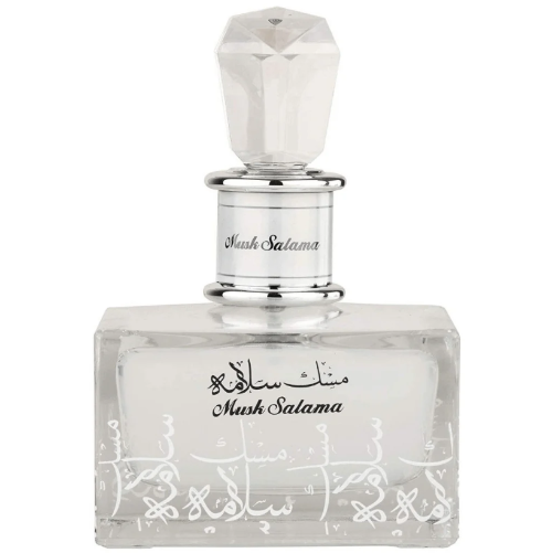 Lattafa Musk Salama Eau De Parfum