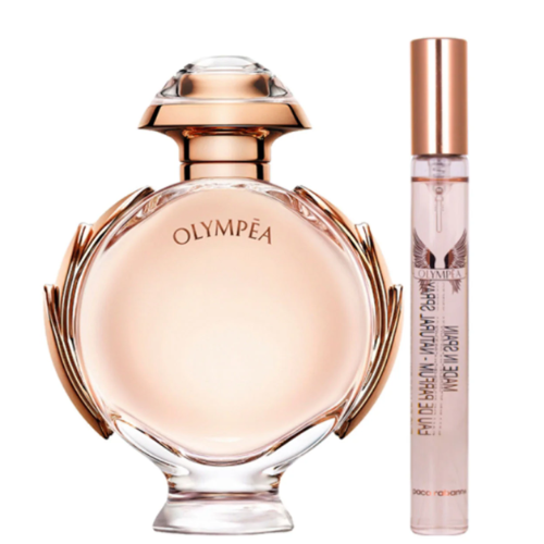Paco Rabanne Olympea 2 Piece Gift Set (Traveler Exclusive)