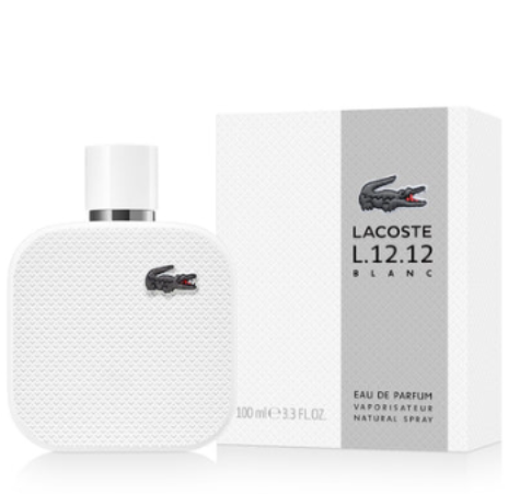 Lacoste L.12.12 Blanc Eau De Parfum