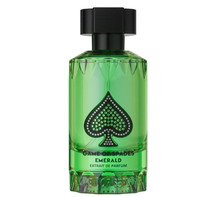 Jo Milano Game Of Spade Emerald Extrait De Parfum