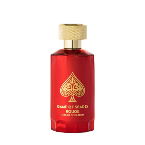 Jo Milano Game Of Spades Rouge Extrait De Parfum