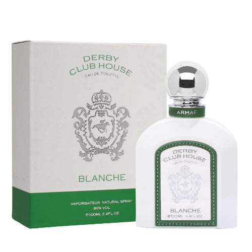 Armaf Derby Club House Blanche Eau De Toilette