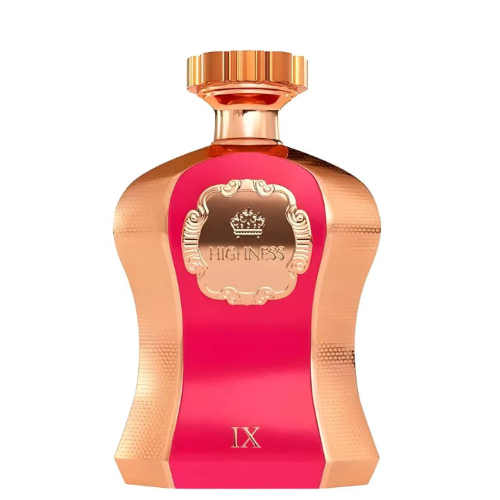 Afnan Highness IX Maroon Eau De Parfum