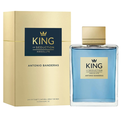 Antonio Banderas King Of Seduction Absolute Eau De Toilette