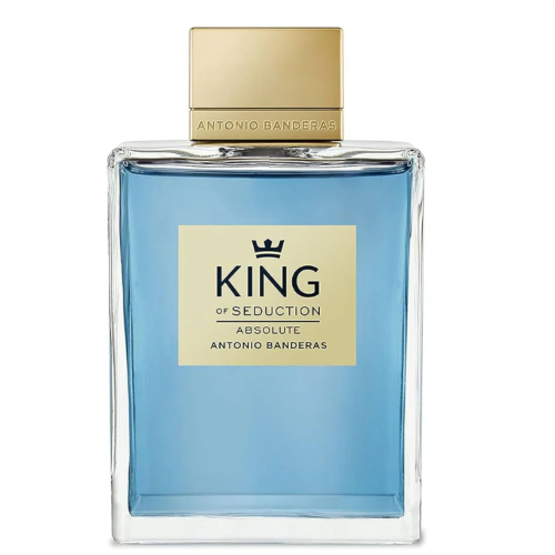 Antonio Banderas King Of Seduction Absolute Eau De Toilette