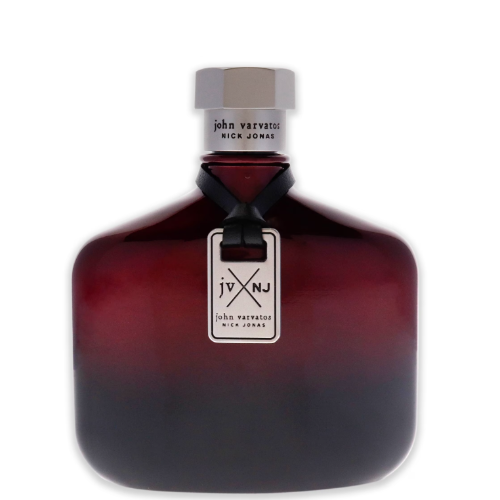Jv X Nj John Varvatos Nick Jonas Red Eau De Toilette