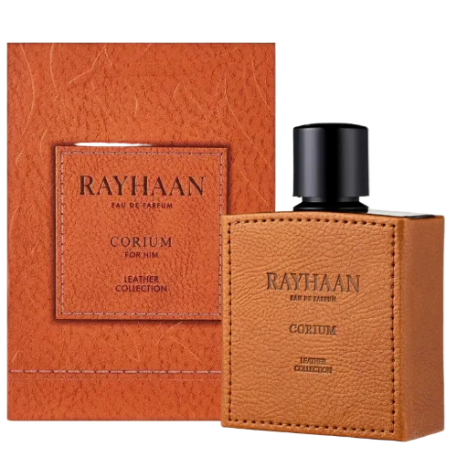 Rayhaan Corium Leather Eau De Parfum