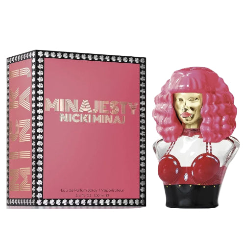 Nicki Minaj Minajesty Eau De Parfum