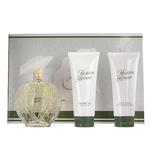 Aubusson Histoire D'Amour 3 Piece Gift Set