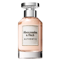 Abercrombie & Fitch Authentic Eau De Parfum