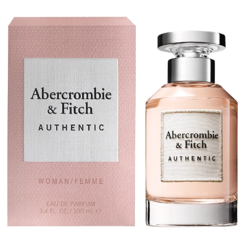 Abercrombie & Fitch Authentic Eau De Parfum