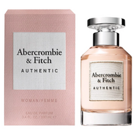 Abercrombie & Fitch Authentic Eau De Parfum
