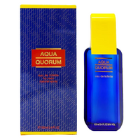 Aqua Quorum Eau De Toilette