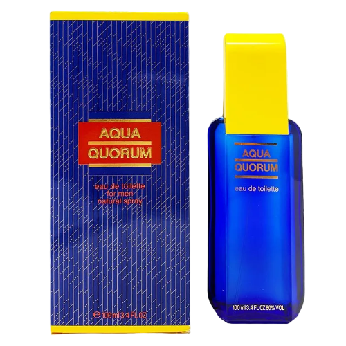Aqua Quorum Eau De Toilette
