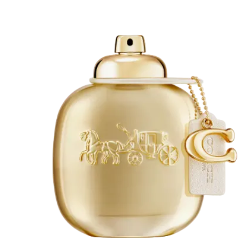 Coach Gold Eau De Parfum