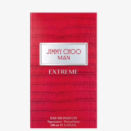Jimmy Choo Extreme Eau De Parfum