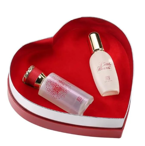Ahmed Al Maghribi Little Hearts 2 Piece Giftset