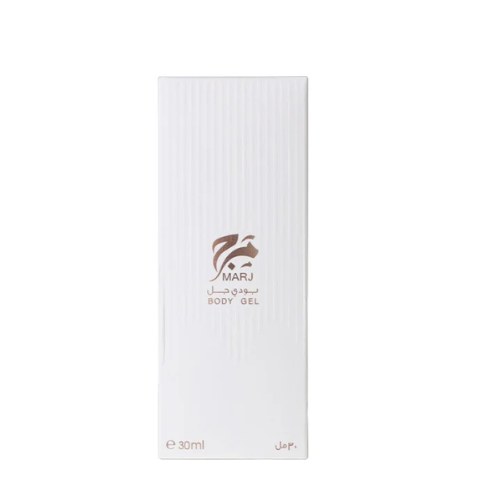 Ahmed Al Maghribi Marj Body Gel