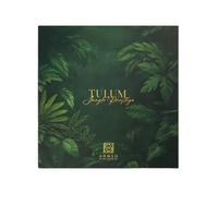 Ahmed Al Maghribi Tulum Jungle Prestige 4 Piece Giftset