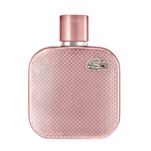 Lacoste Silver Rose Eau De Parfum