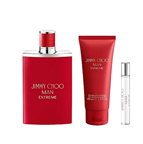 Jimmy Choo Extreme 3 Piece Gift Set
