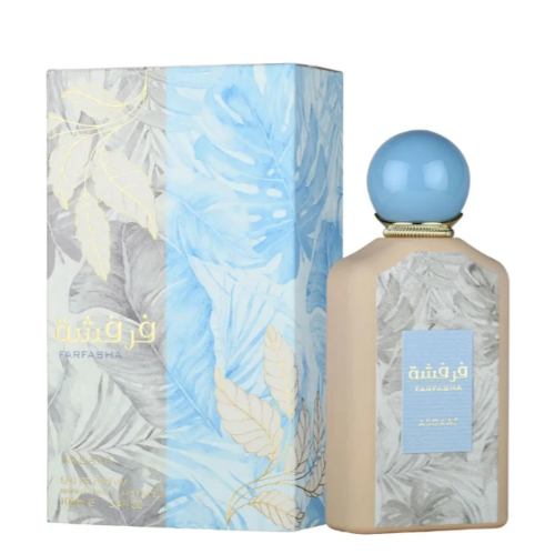 Lattafa Farfasha Eau De Parfum