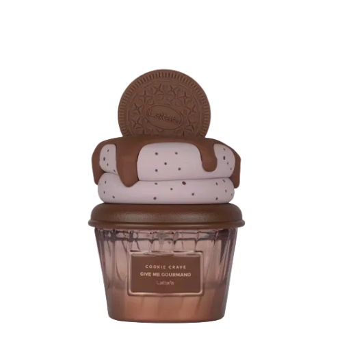 Lattafa Give Me Gaurmand Cookie Crave Eau De Parfum
