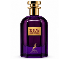 Maison Alhambra So Glam Rouge Intense Eau De Parfum