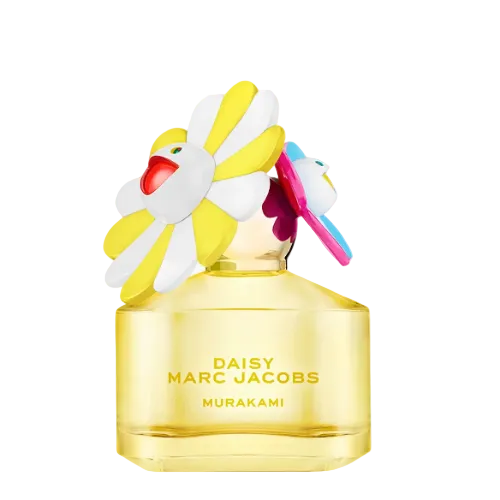 Marc Jacobs Daisy Murakami Yellow Eau De Parfum