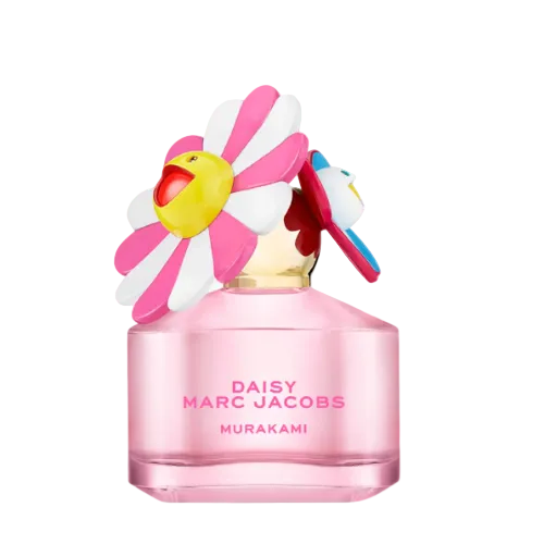 Marc Jacobs Daisy Murakami Pink Eau De Parfum