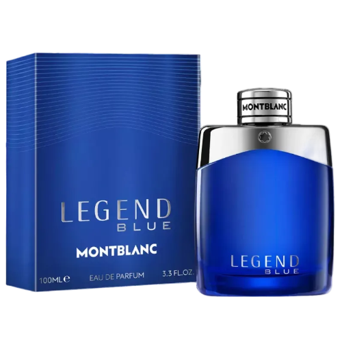 Mont Blanc Legend Blue Eau De Parfum