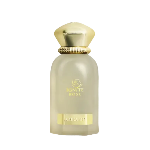Ahmed Al Maghribi Ignite Rose Eau De Parfum