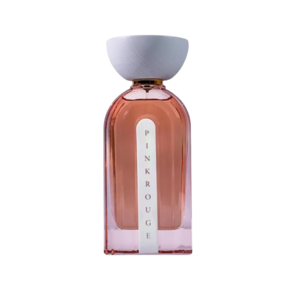 Ahmed Al Maghribi Pink Rouge Eau De Parfum