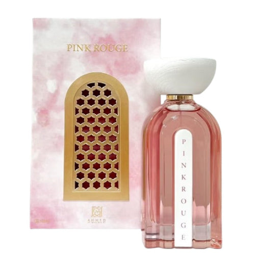 Ahmed Al Maghribi Pink Rouge Eau De Parfum