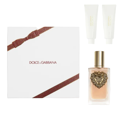 Dolce & Gabbana Devotion 3 Piece Giftset