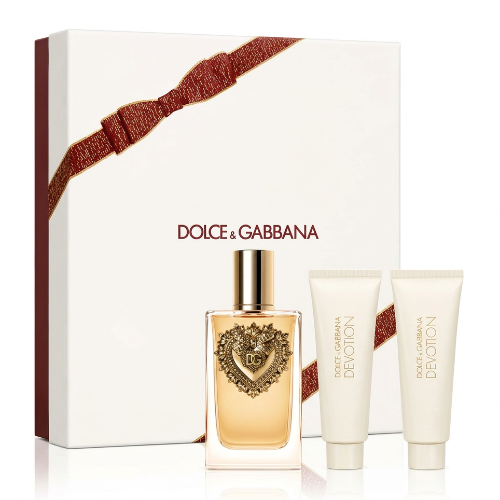 Dolce & Gabbana Devotion 3 Piece Giftset