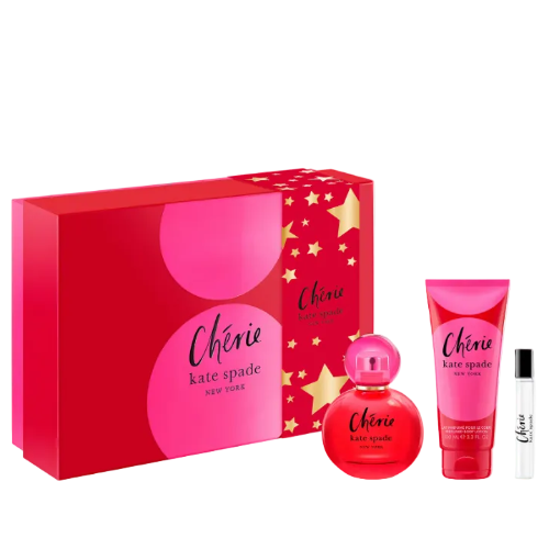 Kate Spade New York Cherie 3 Piece Giftset