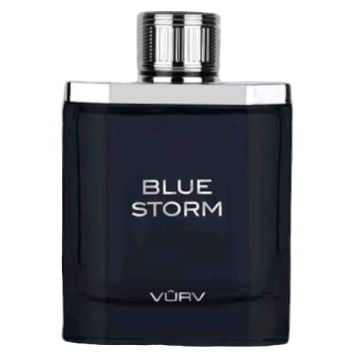 Lattafa Vurv Blue Storm Eau De Parfum