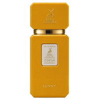 Maison Alhambra Co Eur Sunny Eau De Parfum