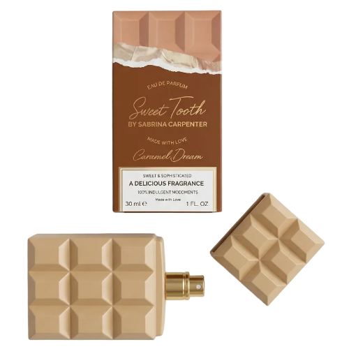 Sabrina Carpenter Sweet Tooth Caramel Dream Eau De Parfum