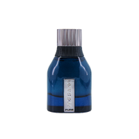 Dumont Soprano Pure Eau de Parfum 3.4 oz blue bottle front view
